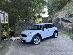 Branco Usado 2014 Mini Countryman SUV | € 13.500 (Preço justo)