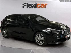 Preto Usado 2021 BMW 116 Citadino | € 23.990 (Preço justo)