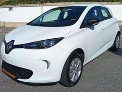 Branco Usado 2019 Renault Zoe Bose Edition Citadino | € 11.490 (Super Preço)
