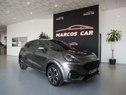 Cinzento Usado 2020 Ford Puma ST-Line | € 21.900