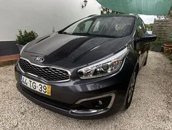 Usado 2017 Kia Ceed Sportswagon Carrinha | € 10.500 (Super Preço)