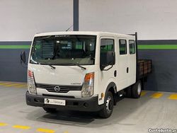 Branco Usado 2007 Nissan Cabstar Pickup | € 15.900