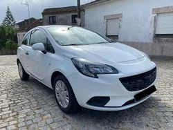 Branco Usado 2017 Opel Corsa | € 6.500 (Bom preço)
