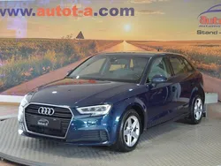 Azul Usado 2019 Audi A3 Sedan | € 17.000 (Preço justo)