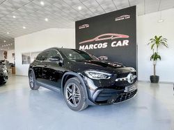 Preto Usado 2022 Mercedes GLA250 AMG line SUV | € 45.700 (Preço justo)
