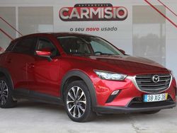 Vermelho Usado 2019 Mazda CX-3 SUV | € 15.400 (Bom preço)