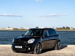 Preto Usado 2013 Mini Cooper SD Countryman SUV | € 19.500