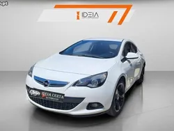 Branco Usado 2012 Opel Astra GTC Sport | € 13.450