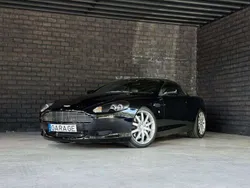 Preto Usado 2006 Aston Martin DB9 Cabrios | € 86.990