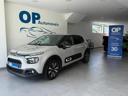 Cinzento Usado 2024 Citroën C3 Citadino | € 16.250 (Preço justo)