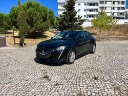 Preto Usado 2022 Peugeot 208 Citadino | € 16.990 (Preço justo)