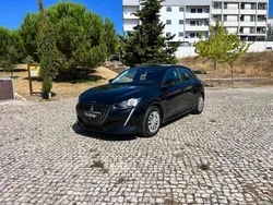 Preto Usado 2022 Peugeot 208 Citadino | € 17.990 (Preço elevado)