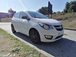 Usado 2015 Opel Karl Citadino | € 6.400 (Super Preço)