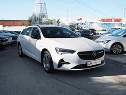 Branco Usado 2021 Opel Insignia Carrinha | € 17.250