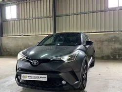 Usado 2017 Toyota C-HR SUV | € 17.500 (Preço justo)