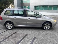 Cinzento Usado 2003 Peugeot 307 Carrinha | € 3.500 (Preço justo)