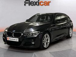Preto Usado 2016 BMW 320 Carrinha | € 22.480 (Preço justo)