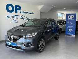Cinzento Usado 2019 Renault Kadjar SUV | € 18.950 (Preço justo)