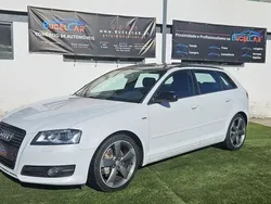 Usado 2011 Audi A3 S-Line Sedan | € 13.200 (Caro)