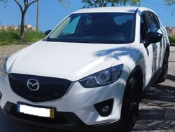 Usado 2014 Mazda CX-5 SUV | € 11.250 (Preço justo)