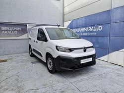 Branco Usado 2025 Citroën Berlingo Carrinha | € 29.250