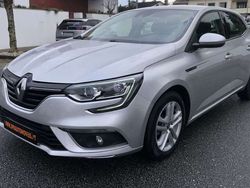 Cinza Usado 2020 Renault Mégane IV Business | € 14.490 (Preço justo)