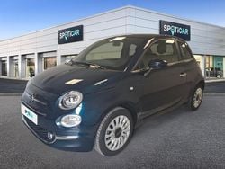 Azul Usado 2024 Fiat 500 Citadino | € 14.790