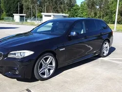 Usado 2010 BMW 535 Carrinha | € 18.490 (Preço justo)