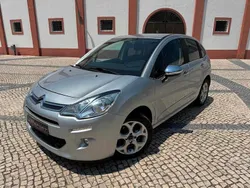 Cinza Usado 2014 Citroën C3 Citadino | € 10.900 (Caro)