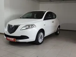 Branco Usado 2013 Lancia Ypsilon Citadino | € 4.750 (Super Preço)