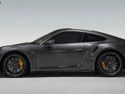 Branco Usado 2020 Porsche 911 Turbo S | € 220.400