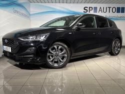 Preto Usado 2022 Ford Focus ST-Line | € 18.890 (Preço justo)