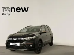 Preto Usado 2024 Dacia Jogger Extreme Monovolume | € 21.790 (Preço justo)