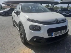 Branco Usado 2020 Citroën C3 Citadino | € 10.990 (Bom preço)