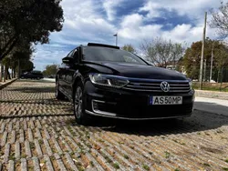 Preto Usado 2016 VW Passat GTE Carrinha | € 15.999 (Bom preço)