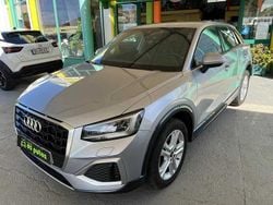 Cinzento Usado 2024 Audi Q2 SUV | € 26.800 (Preço justo)