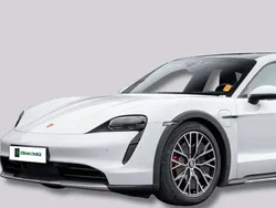 Branco Usado 2023 Porsche Taycan Sedan | € 79.000 (Super Preço)