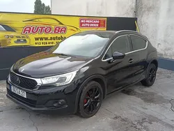 Preto Usado 2016 DS Automobiles DS4 So Chic | € 12.750 (Preço elevado)