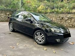 Usado 2010 VW Golf VI | € 10.000 (Preço elevado)