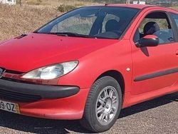 Usado 2000 Peugeot 206 | € 1.100 (Preço justo)