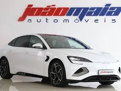 Branco Novo 2024 BYD Seal Sedan | € 47.500 (Preço justo)
