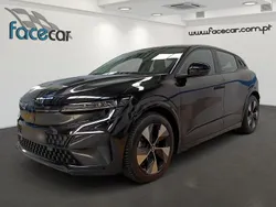 Preto Usado 2022 Renault Mégane | € 23.000 (Preço justo)