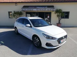 Branco Usado 2020 Hyundai i30 Style Carrinha | € 12.800 (Bom preço)
