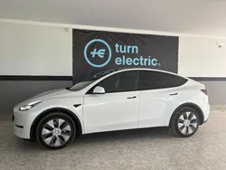 Branco Usado 2022 Tesla Model Y SUV | € 37.900 (Bom preço)