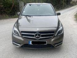 Usado 2012 Mercedes B180 Monovolume | € 10.500 (Preço justo)