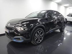 Preto Usado 2022 Citroën e-C4 Business Class Citadino | € 18.500 (Preço justo)