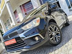 Preto Usado 2017 Mitsubishi ASX Intense SUV | € 16.500 (Preço justo)