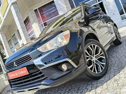 Preto Usado 2017 Mitsubishi ASX Intense SUV | € 16.500 (Preço justo)