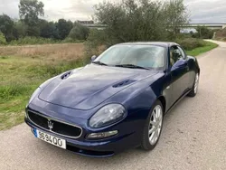 Azul Usado 2000 Maserati 3200 GT | € 39.900