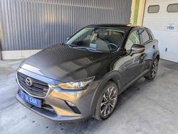 Cinzento Usado 2019 Mazda CX-3 SUV | € 16.500 (Preço justo)